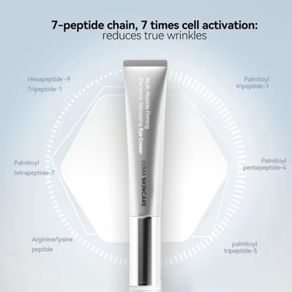 Muti-Peptide NeuroLift Eye Cream Massager