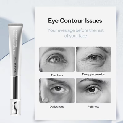 Muti-Peptide NeuroLift Eye Cream Massager