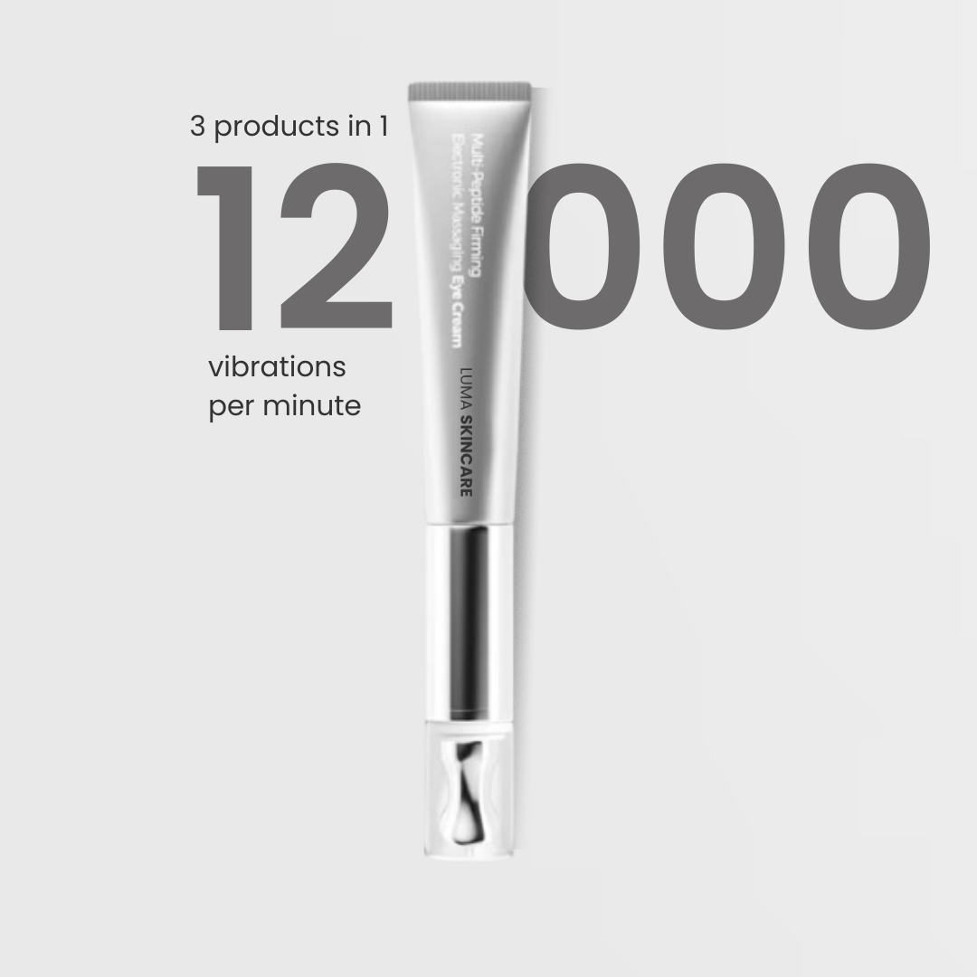 Muti-Peptide NeuroLift Eye Cream Massager