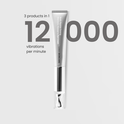 Muti-Peptide NeuroLift Eye Cream Massager